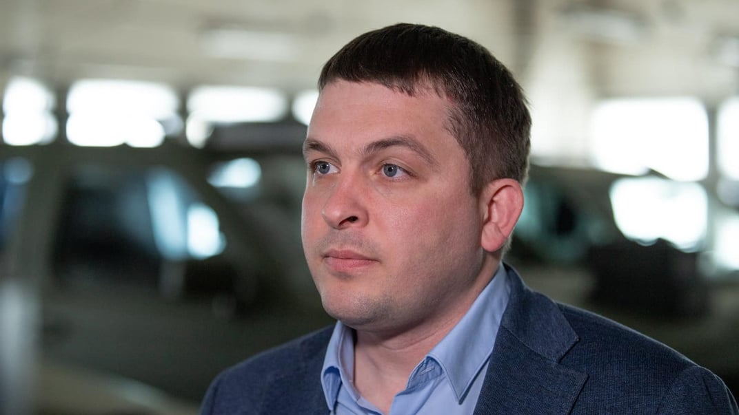 Керівник апарату КМДА Дмитро Загуменний