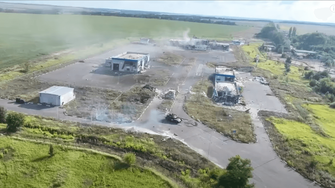 Проблемы в Курской области: дроны, логистика, северокорейцы