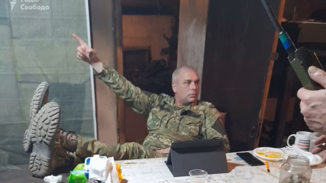 Роман Дємурчієв, фото з особистого архіву