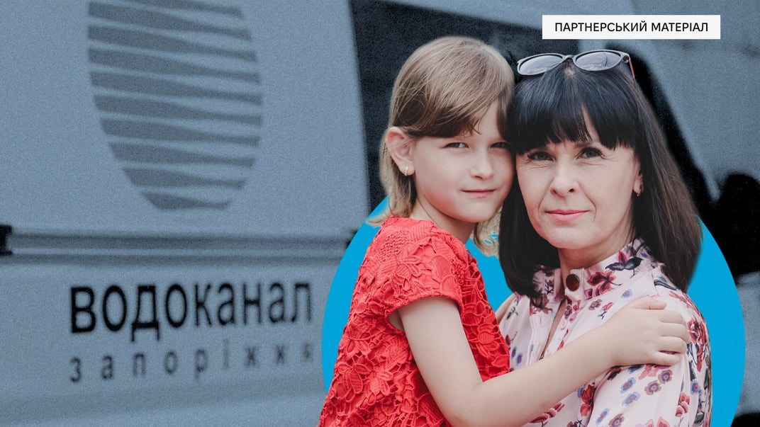 Як запорізький водоканал щодня працює під обстрілами