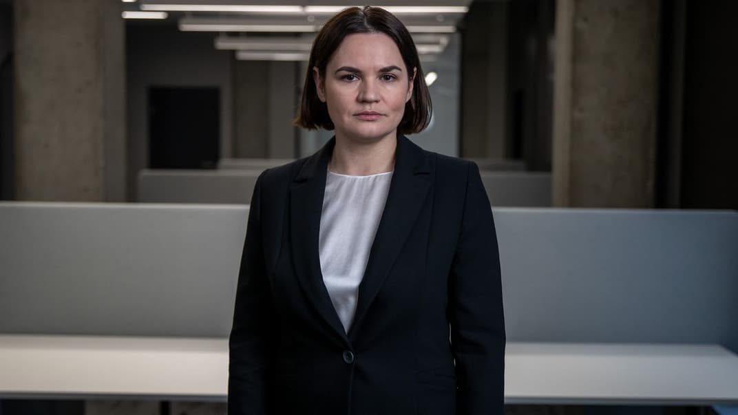 Світлана Тіхановська