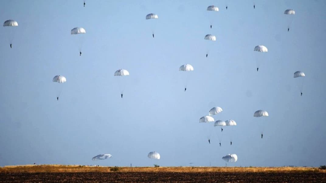 Украина и Великобритания начали уникальные военные учения «Объединенные усилия-2020»