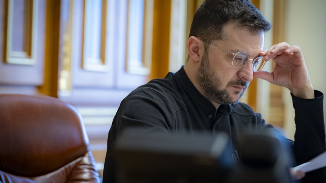 Володимир Зеленський Володимир Зеленський