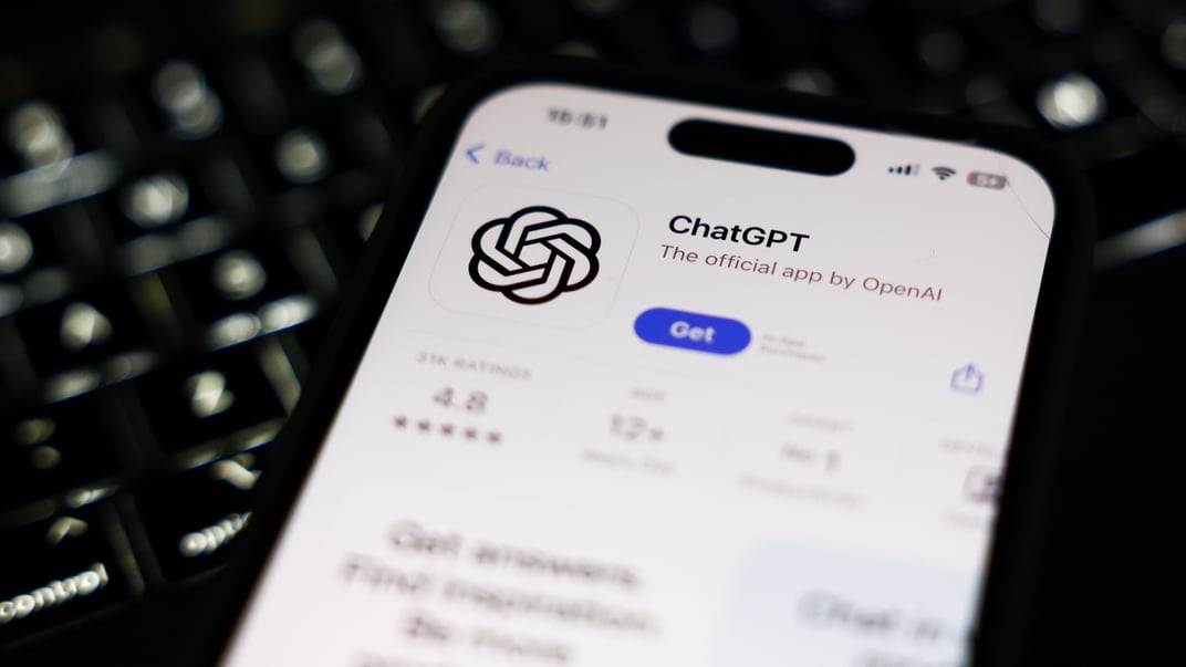 Застосунок ChatGPT