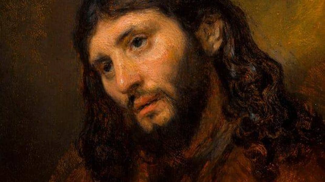 Study of a Head of a Young Man