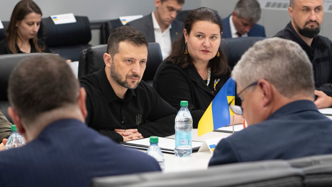 Президент України Володимир Зеленський. Ілюстративне фото