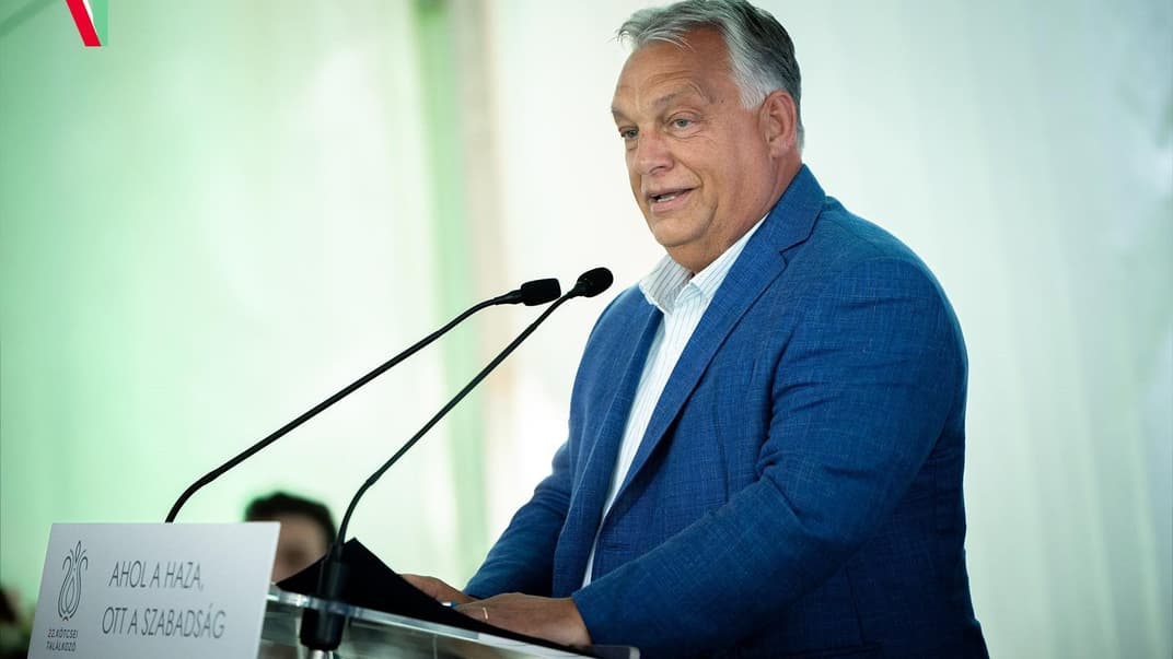 Віктор Орбан. Ілюстративне фото