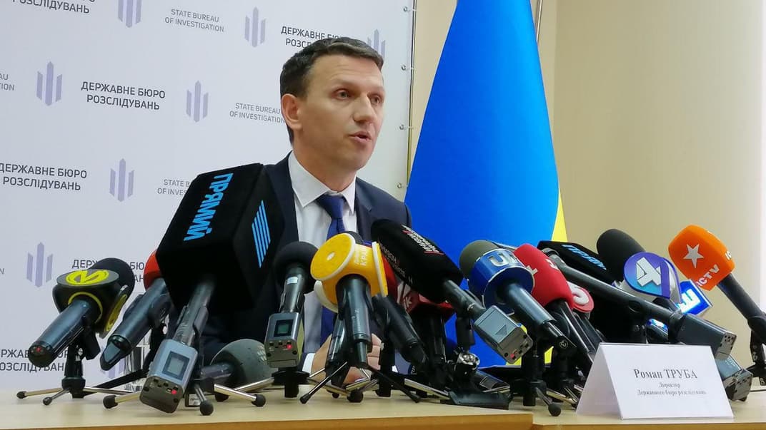 У справі про вбивство 5-річного хлопчика з’явився третій підозрюваний — директор ДБР. Київ, 17 липня 2019 року