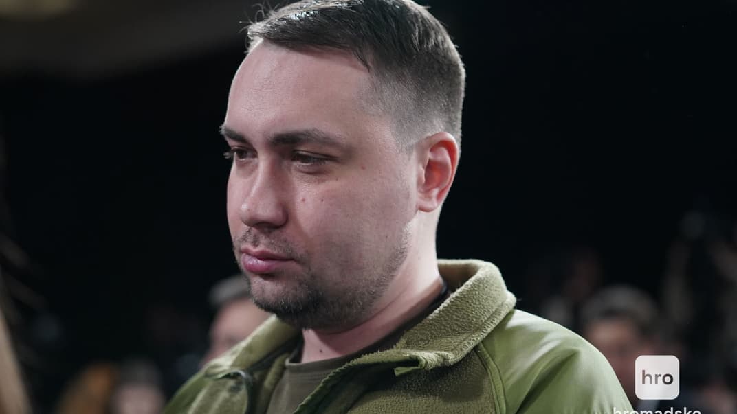 Кирилл Буданов на конференции «Украина. Год 2024» в Киеве, 25 февраля 2024 года