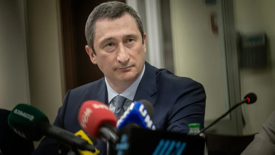 Олексій Чернишов