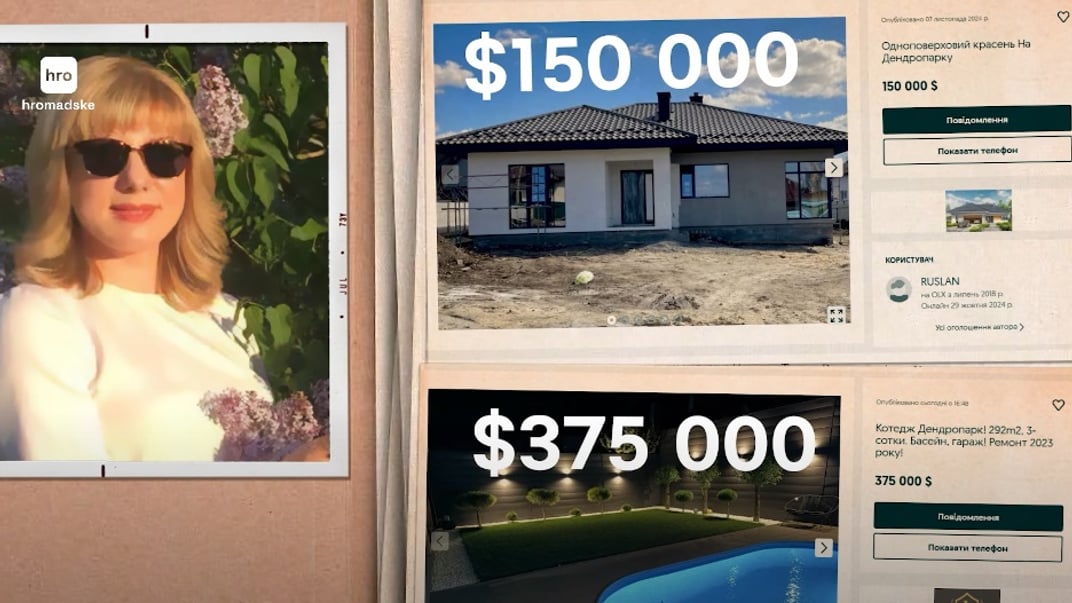 Недвижимость в Хорватии, пенсия и 4 имения: как живет врач МСЭК из Хмельницкого (ФОТО)