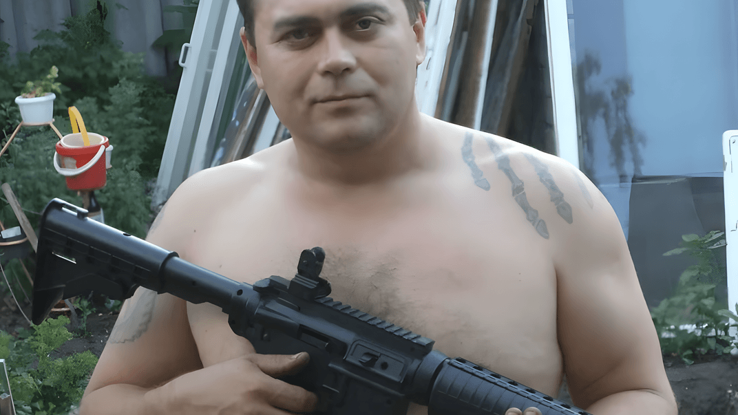 Сергей Салаватов