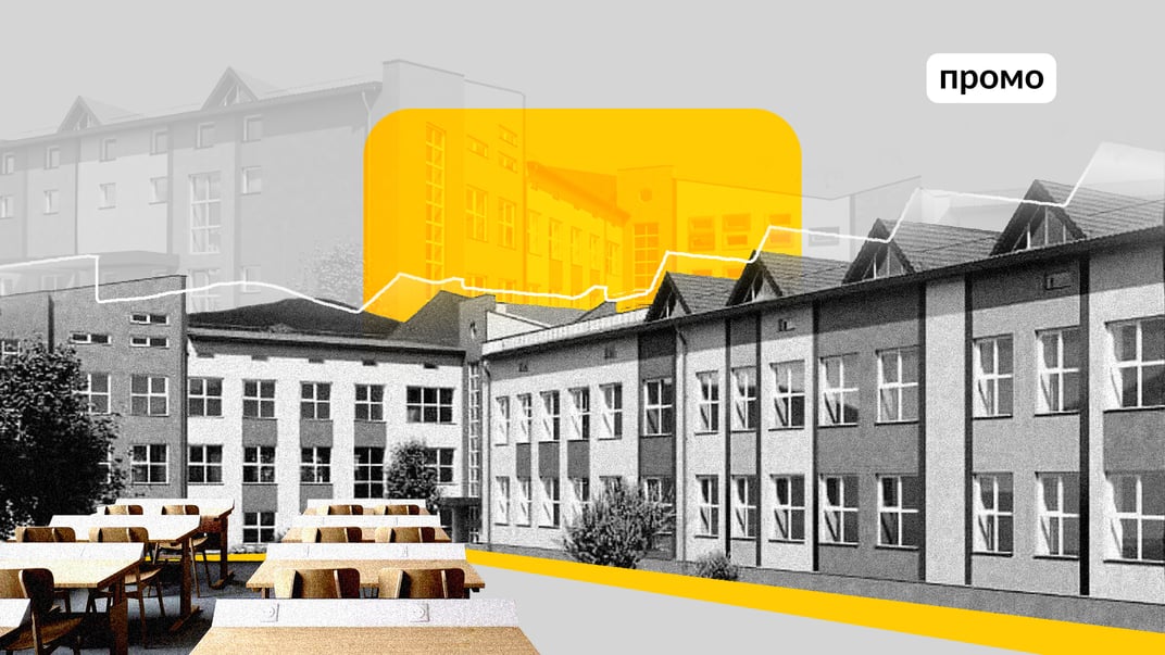 «Це більше, ніж бетон і цегла — це майбутнє». Як у закарпатському Кольчині добудовують школу, на яку селище чекало тридцять років