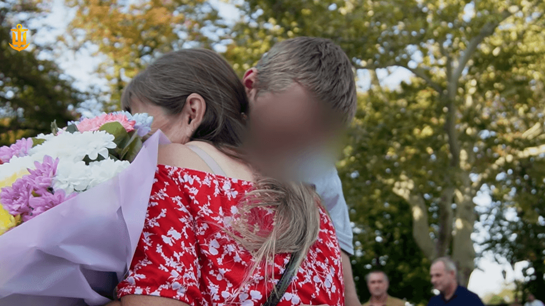 З окупованої території повернули чотирьох військових, які переховувались від росіян 3 роки