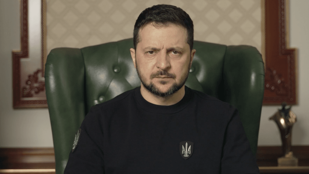 Ілюстративне фото. Президент Володимир Зеленський