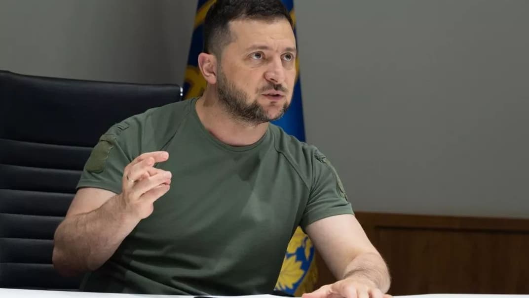 Владимир Зеленский. Иллюстративное фото