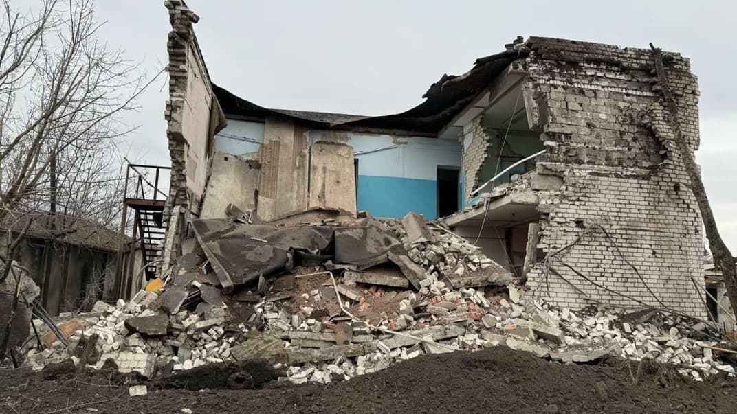 Наслідки ракетної атаки рф на Харків, 7 лютого 2024 року