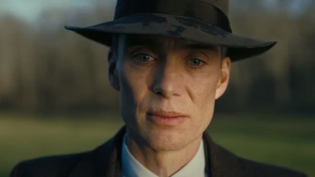 Кадр із фільму «Оппенгеймер»