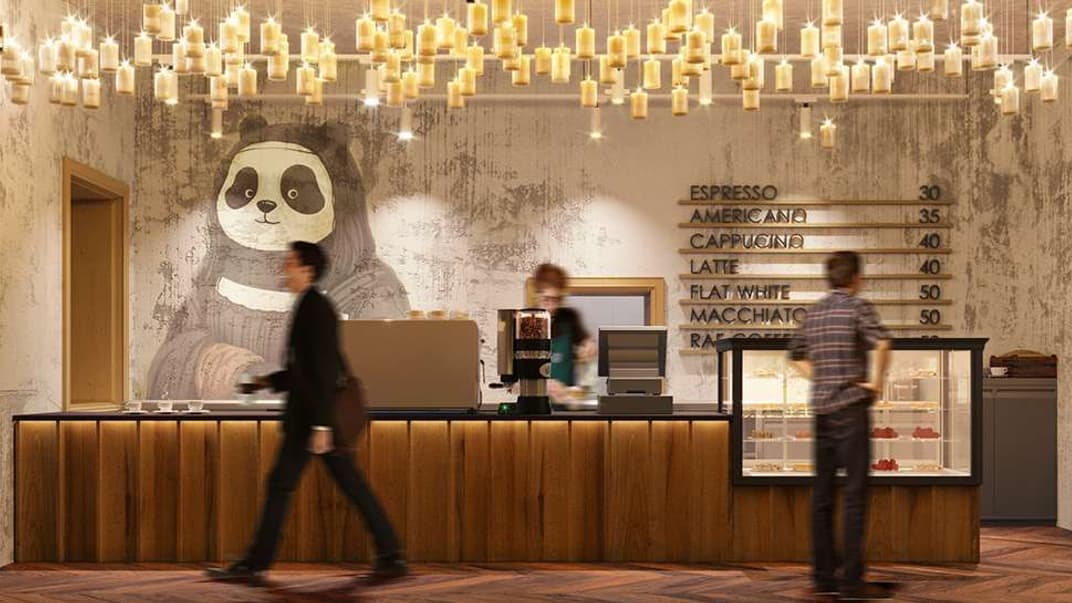 В Киеве планируют открыть ресторан, где будут работать люди с синдромом Дауна