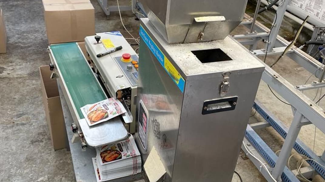 В Киевской области производили поддельную пищевую продукцию