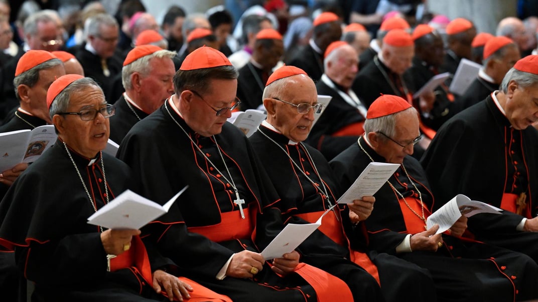 Кардинали католицької церкви Кардинали католицької церкви