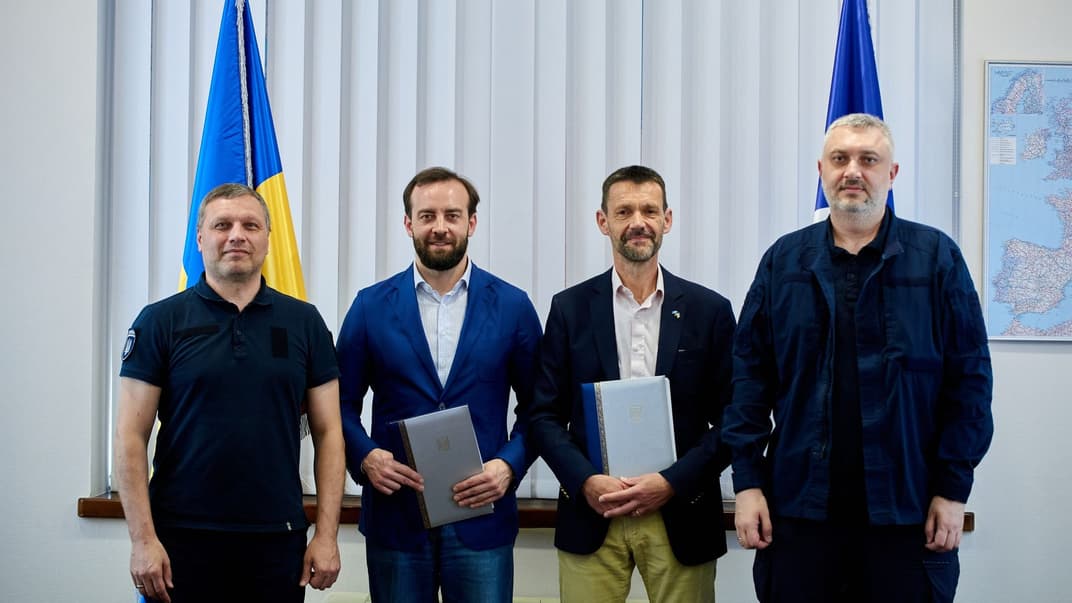 Для реализации гранта «Укрзализныця» начинает сотрудничество с Управлением ООН по обслуживанию проектов — ЮНОПС