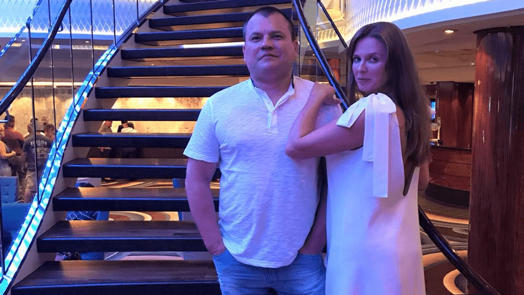 Татьяна и Олег Мейдичи