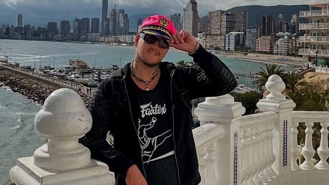 Український кіберспортсмен Данило Тесленко Український кіберспортсмен Данило Тесленко