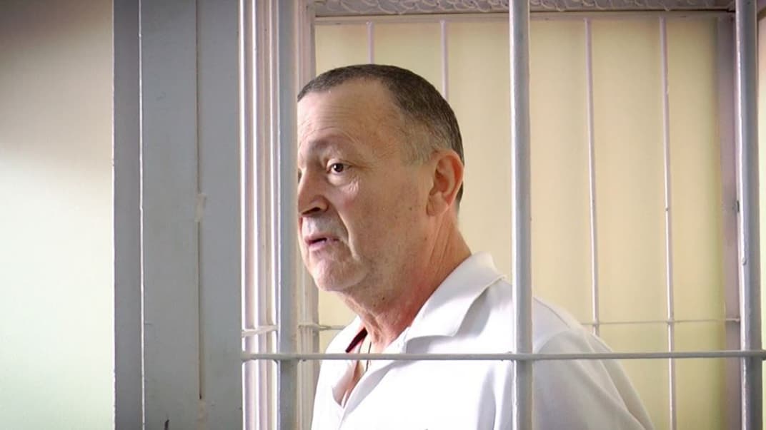 Колишній «міністр охорони здоров’я» анексованого Криму Петро Михальчевський