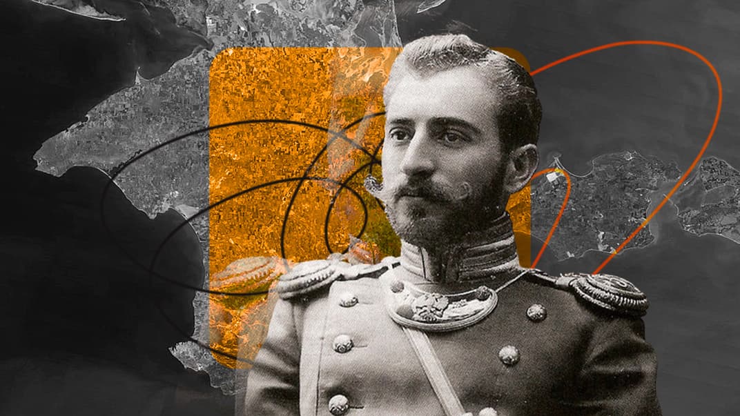 Украинский военный деятель, полковник Армии УНР Петр Болбочан