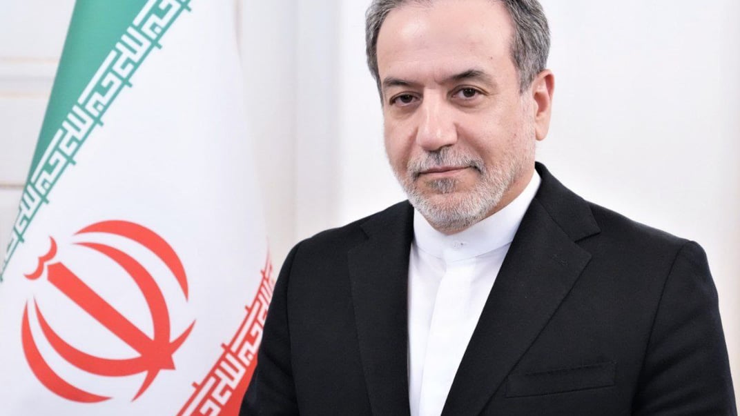 Міністр закордонних справ Ірану Аббас Арагчі