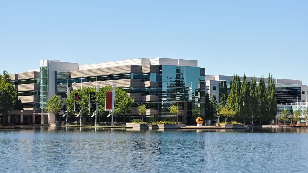 Штаб-квартира Nike в Бивертоне, штат Орегон