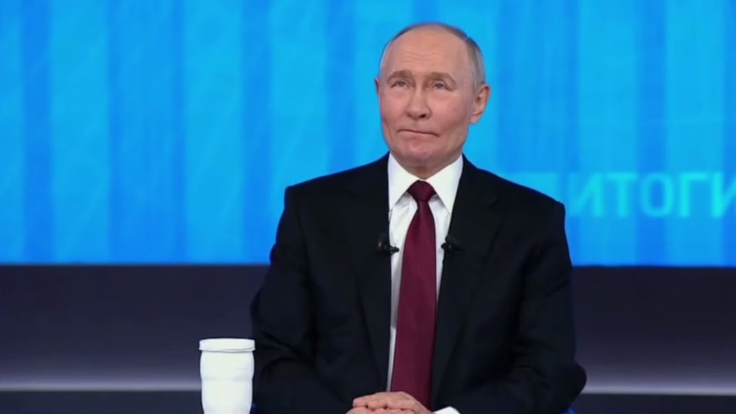 Глава росії володимир путін