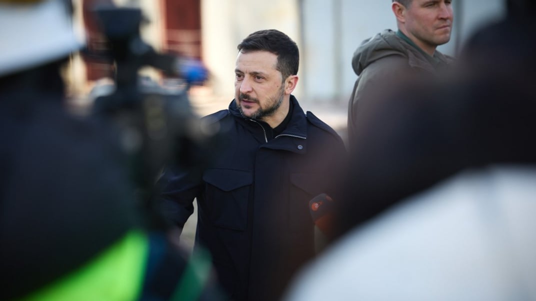 Президент України Володимир Зеленський Президент України Володимир Зеленський