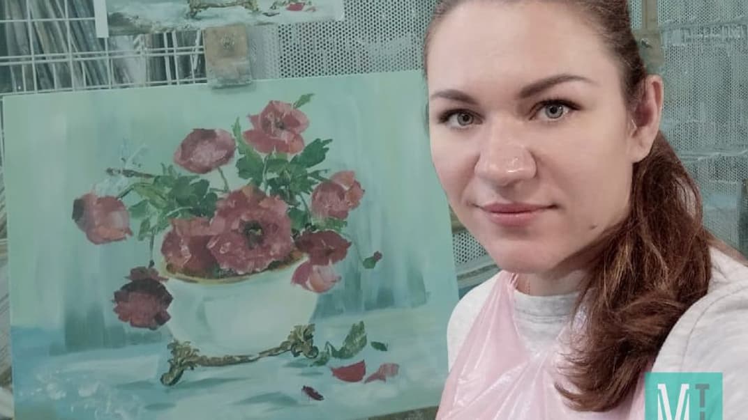 Оксана Паршина