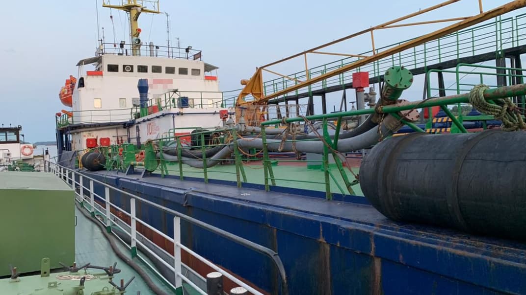 ГБР разоблачило контрабанду российского топлива в Украину