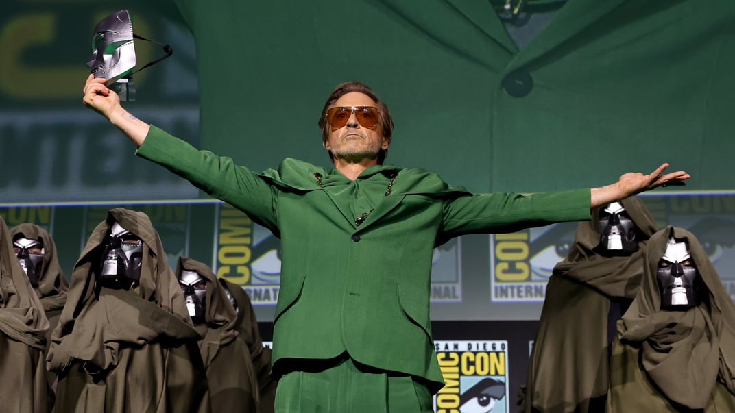 Роберт Дауні-молодший анонсував повернення до кіновсесвіту Marvel