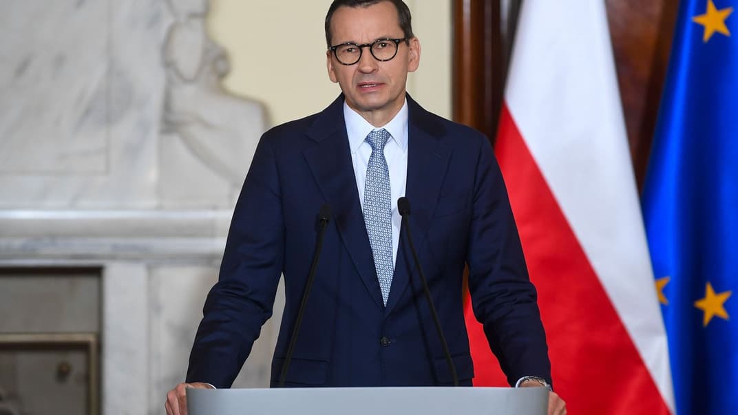 Матеуш Моравецький. Ілюстративне фото