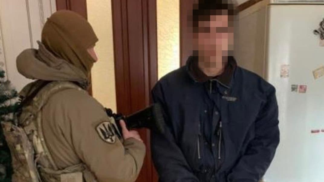 СБУ задержала российского агента, который готовил ракетный удар по энергообъектам и речпорту Измаила