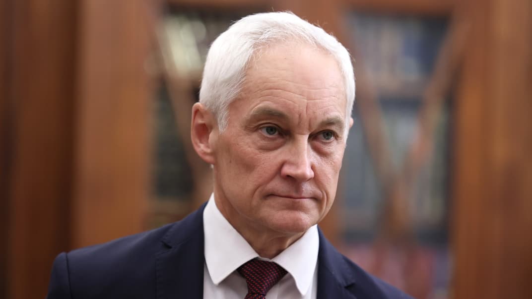 андрей белоусов, 7 ноября 2023 года