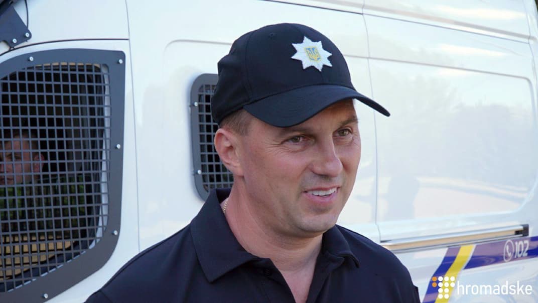 Дмитро Головін не пояснив причин такого рішення