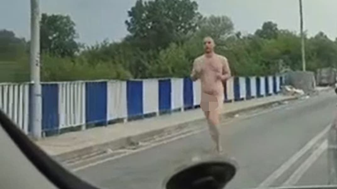 Чоловік з Польщі голяка нібито перебіг кордон до Білорусі