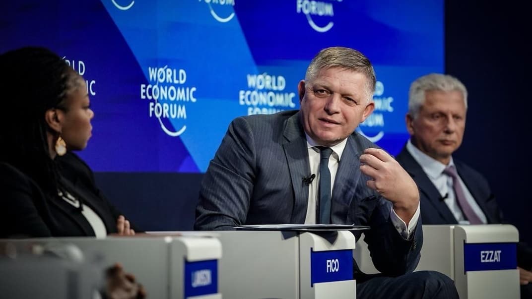 Ілюстративне фото. Прем’єр-міністр Словаччини Роберт Фіцо