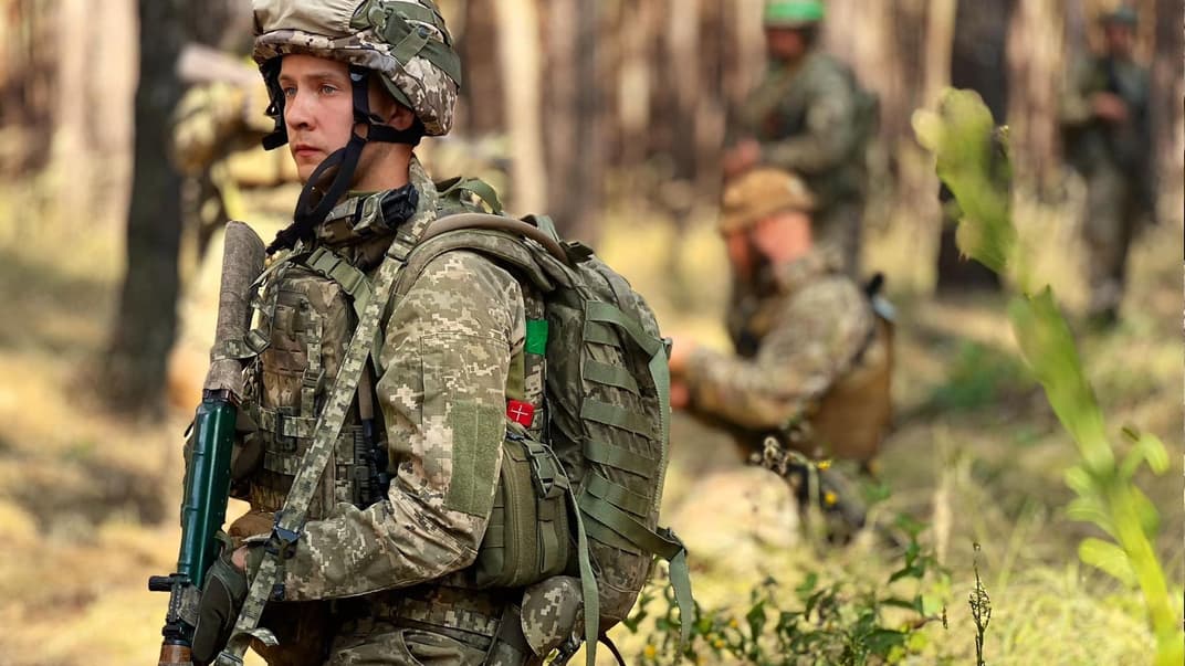 Українські військові, ілюстративне фото