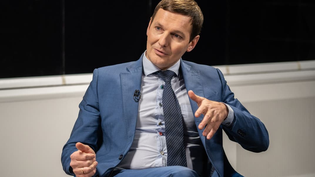 Евгений Енин в эфире программы «Мокрик По Живому» на hromadske, 26 октября 2021 года