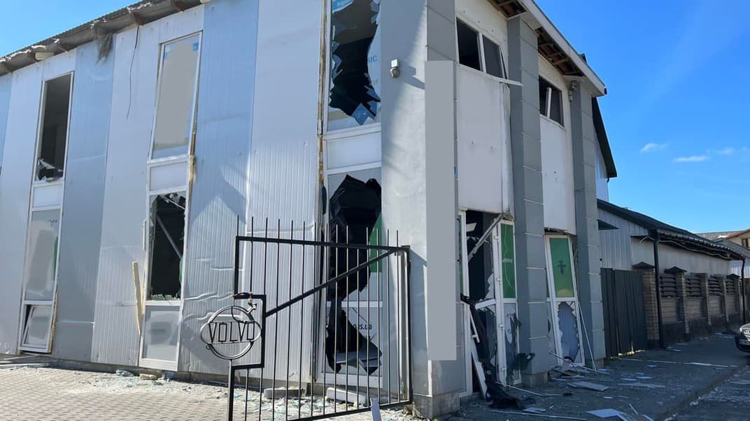 Наслідки ракетних ударів по Львову, 10 жовтня 2022 року