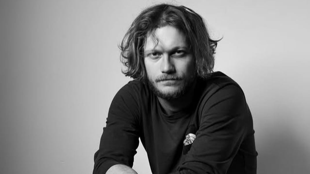 Український актор Костянтин Темляк