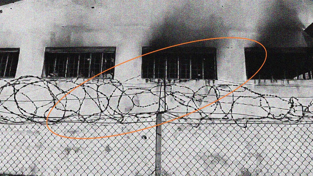 Принуждение к миру. Что произошло в Оленовской колонии