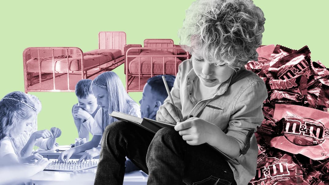 Полюбить детей раз в год: почему конфеты не меняют судьбы и какая помощь необходима детям в интернатах