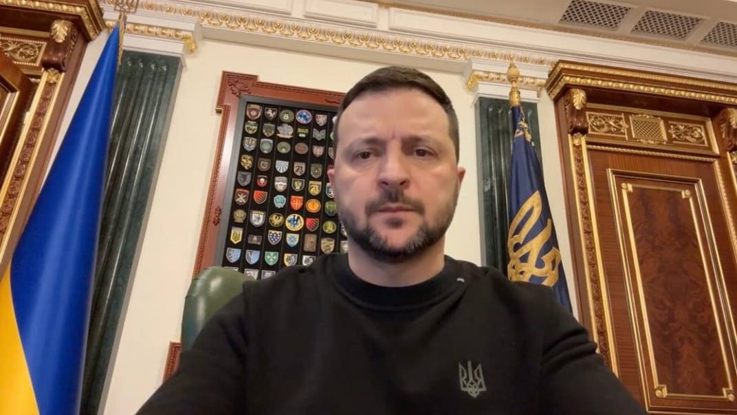 Володимир Зеленський